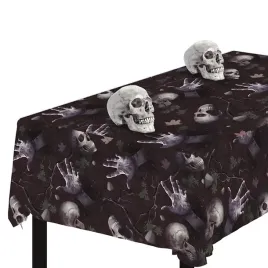 obrus-foliowy-czaszki-dlonie-rece-trupy-czarny-mroczny-137x274cm-halloween