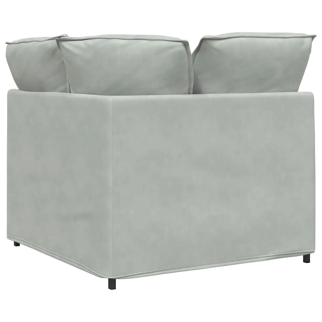 modulowy-naroznik-sofa-z-poduszkami-jasnoszary-100-cm-stan-nowy