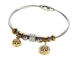 bransoletka-modulowa-charms-drzewka-srebrna-stal