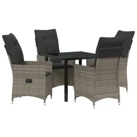 zestaw-do-jadalni-w-ogrodzie-z-poduszka-5-pcs-szary-polirattan