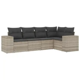 5-cz-zestaw-mebli-do-ogrodu-poduszki-jasnoszary-rattan-pe