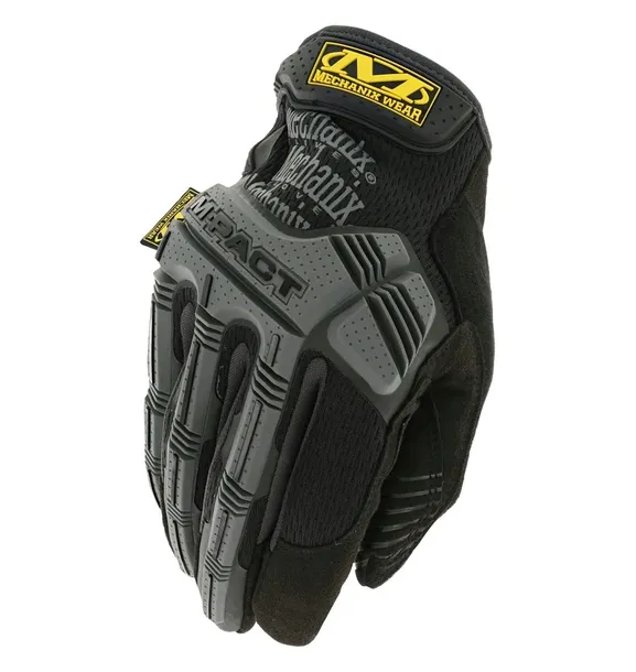 Rękawice Mechanix M-Pact BLACK/GREY' L