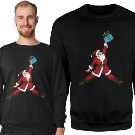 bluza-swiateczna-mikolaj-koszykarz-wsad-prezentem-wesolych-swiat-xl