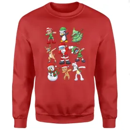 bluza-swiateczna-dab-renifer-elf-mikolaj-balwan-ciastek-wesolych-swiat-xxl