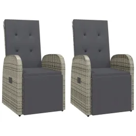 rozkladane-krzesla-ogrodowe-poduszki-2-szt-szare-rattan-pe