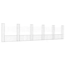 6-slupkow-gabionowych-u-ksztaltnych-620x20x150-cm-zelaznych