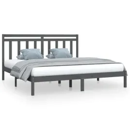 rama-lozka-szara-lite-drewno-200-x-200-cm