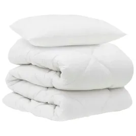 zestaw-koldry-zimowej-z-poduszka-2-pcs-bialy-140-x-220-cm-mikrofibra
