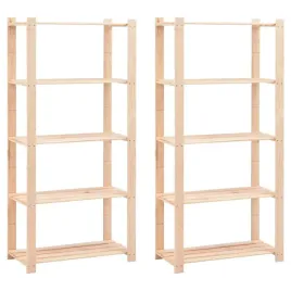 regaly-z-5-polkami-2-szt-80x38x170-cm-sosna-250-kg