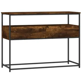stolik-konsolowy-przydymiony-dab-100x40x75-cm