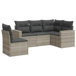 5-cz-zestaw-mebli-do-ogrodu-poduszki-jasnoszary-rattan-pe