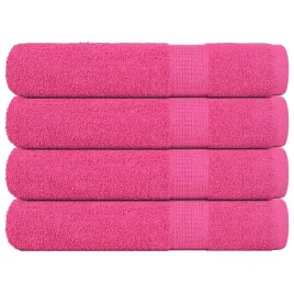 reczniki-4-szt-rozowe-100x200-cm-bawelna-100percent