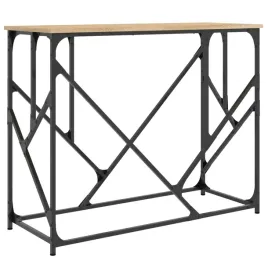 stolik-konsolowy-dab-sonoma-100x40x80-cm