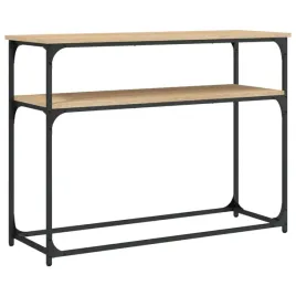stolik-konsolowy-dab-sonoma-100x355x75-cm