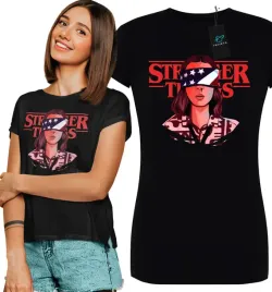 koszulka-damska-stranger-things-eleven-11-l