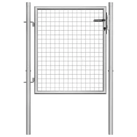furtka-ogrodowa-galwanizowana-stal-105x125-cm-srebrna