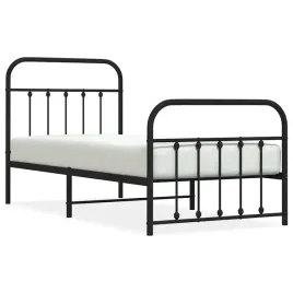 metalowa-rama-lozka-z-wezglowiem-i-zanozkiem-czarna-90x190-cm