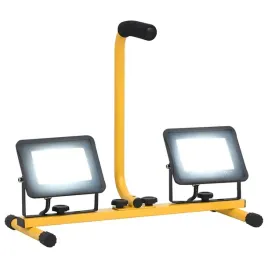 reflektor-led-z-uchwytem-2x30-w-zimne-biale-swiatlo