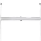 roleta-plisowana-biala-90x125cm-stan-nowy-kolor-bialy