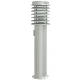 lampa-ogrodowa-na-slupku-z-gniazdkiem-srebrna-60-cm-stal