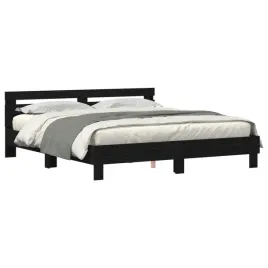 ramka-lozka-czarny-dab-200-x-200-cm-material-drewnopochodny