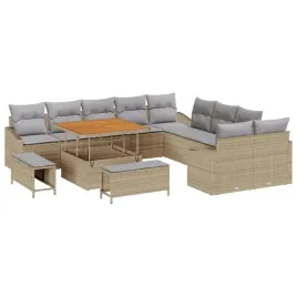 zestaw-sof-na-ogrod-z-poduszka-13-pcs-bezowy-i-jasnoszary