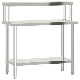 kuchenny-stol-roboczy-z-polka-110x55x120-cm-stal-nierdzewna