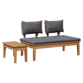 lawka-ogrodowa-2-pcs-brazowy-lite-drewno-tekowe