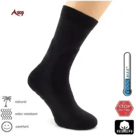 skarpety-trekkingowe-termoaktywne-meskie-coolforcer-45-47-eu-czarne-coolmax