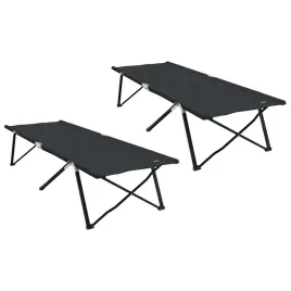 skladane-lozko-kempingowe-2-pcs-czarny-206-x-76-x-74-cm