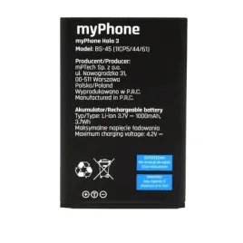 bateria-do-myphone-halo-3-bs-45