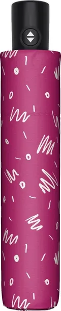 parasol-doppler-zero-magic-minimally-fancy-pink-rodzaj-skladany
