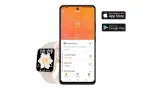 smartwatch-myphone-watch-pastel-gold-kolor-koperty-zloty