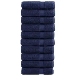 reczniki-premium-solund-10-szt-granatowe-70x140-cm