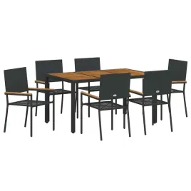 zestaw-do-jadalni-w-ogrodzie-7-pcs-czarny-i-drewno