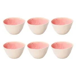 roseandtulipani-zestaw-6-malych-misek-concerto-fuse-rosa-12-cm