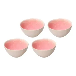roseandtulipani-zestaw-4-srednich-misek-concerto-fuse-rosa-15-cm