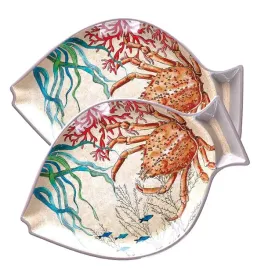 roseandtulipani-zestaw-2-talerzy-ryby-33x23-cm