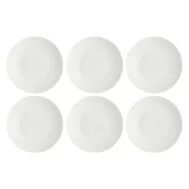 la-porcellana-bianca-zestaw-6-talerzy-do-zupy-essenziale-20-cm-bialy