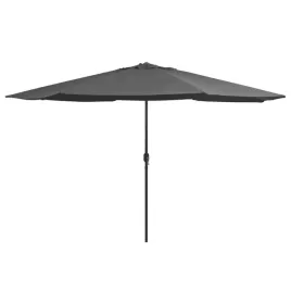 parasol-ogrodowy-na-metalowym-slupku-390-cm-antracytowy