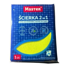master-scierka-2w1-uniwersalna-zolta-1-sztuka