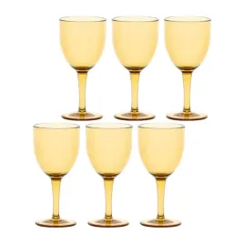 roseandtulipani-fiaba-zestaw-6-kieliszkow-do-wina-400-ml-bursztynowy