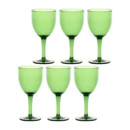 roseandtulipani-fiaba-zestaw-6-kieliszkow-do-wina-400-ml-zielony