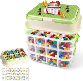 pojemnik-na-klocki-organizer-pudelko-z-przegrodkami-plyta-do-budowania-lego