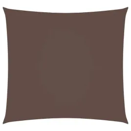 kwadratowy-zagiel-ogrodowy-tkanina-oxford-45x45-m-brazowy