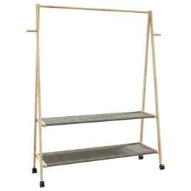 wieszak-na-ubrania-z-polkami-i-kolkami-132x455x1555-cm