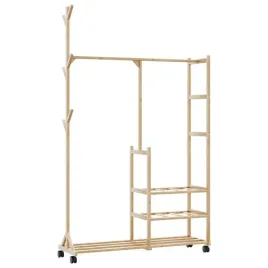wieszak-na-ubrania-z-polkami-i-kolkami-100x38x1755-cm