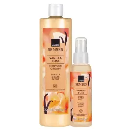 avon-senses-vanilla-bliss-zestaw-wanilia-i-daktyl-zel-500ml-mgielka-100ml