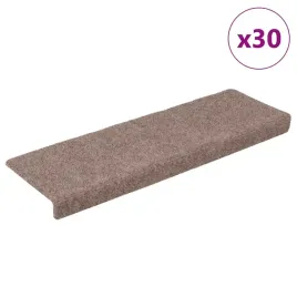 maty-na-schody-samoprzylepne-30-szt-brazowe-65x21x4-cm