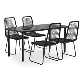 zestaw-jadalniany-ogrodowy-rattan-pe-czarny-160x80x74cm